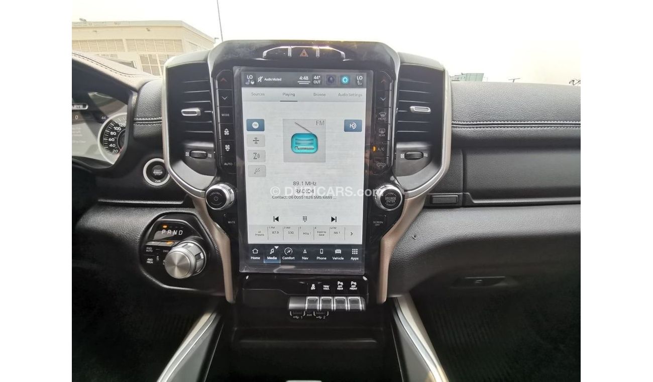 رام 1500 Dodge RAM Laramie - 2022 - White