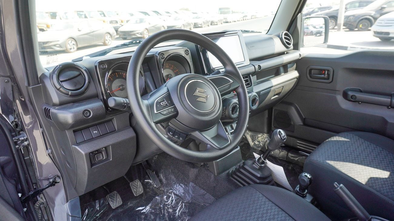 سوزوكي جيمني ALL GRÌP