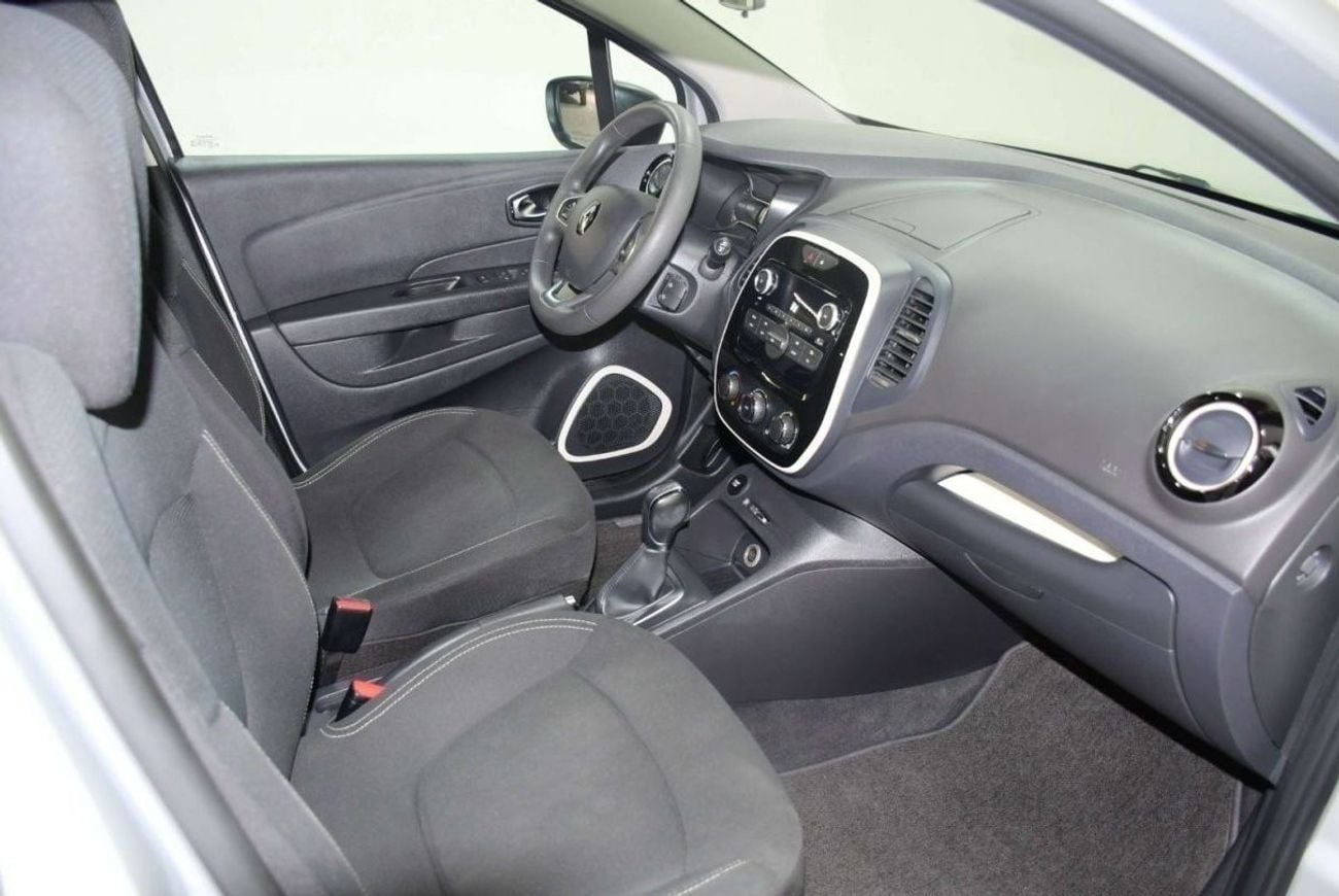 Renault Captur SE || AED 690/PM || 1 YEAR RENAULT WARRANTY