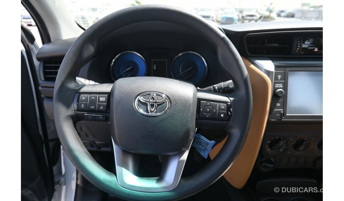 Toyota Fortuner FORTUNER 2.7L PETROL AWD 2023