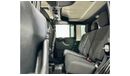 Jeep Willys 2018 Jeep Wrangler Willys Wheeler, Warranty, Full Jeep Service History, Low Kms, GCC