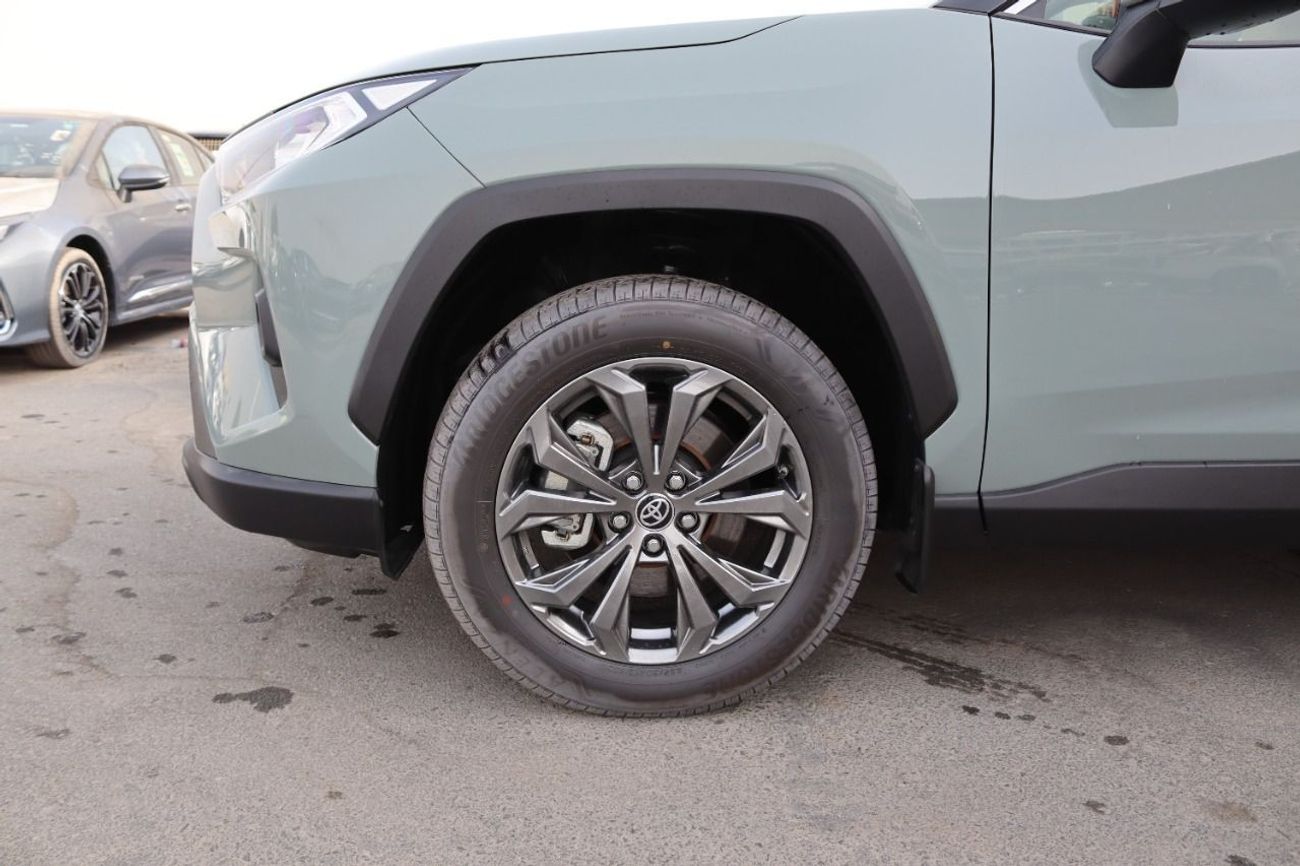 Toyota RAV4 TOYOTA RAV4 2.0L AWD XLE SUNROOF