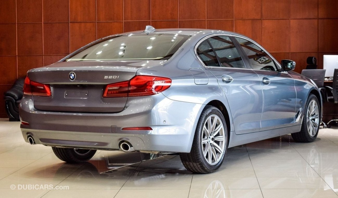 BMW 520i