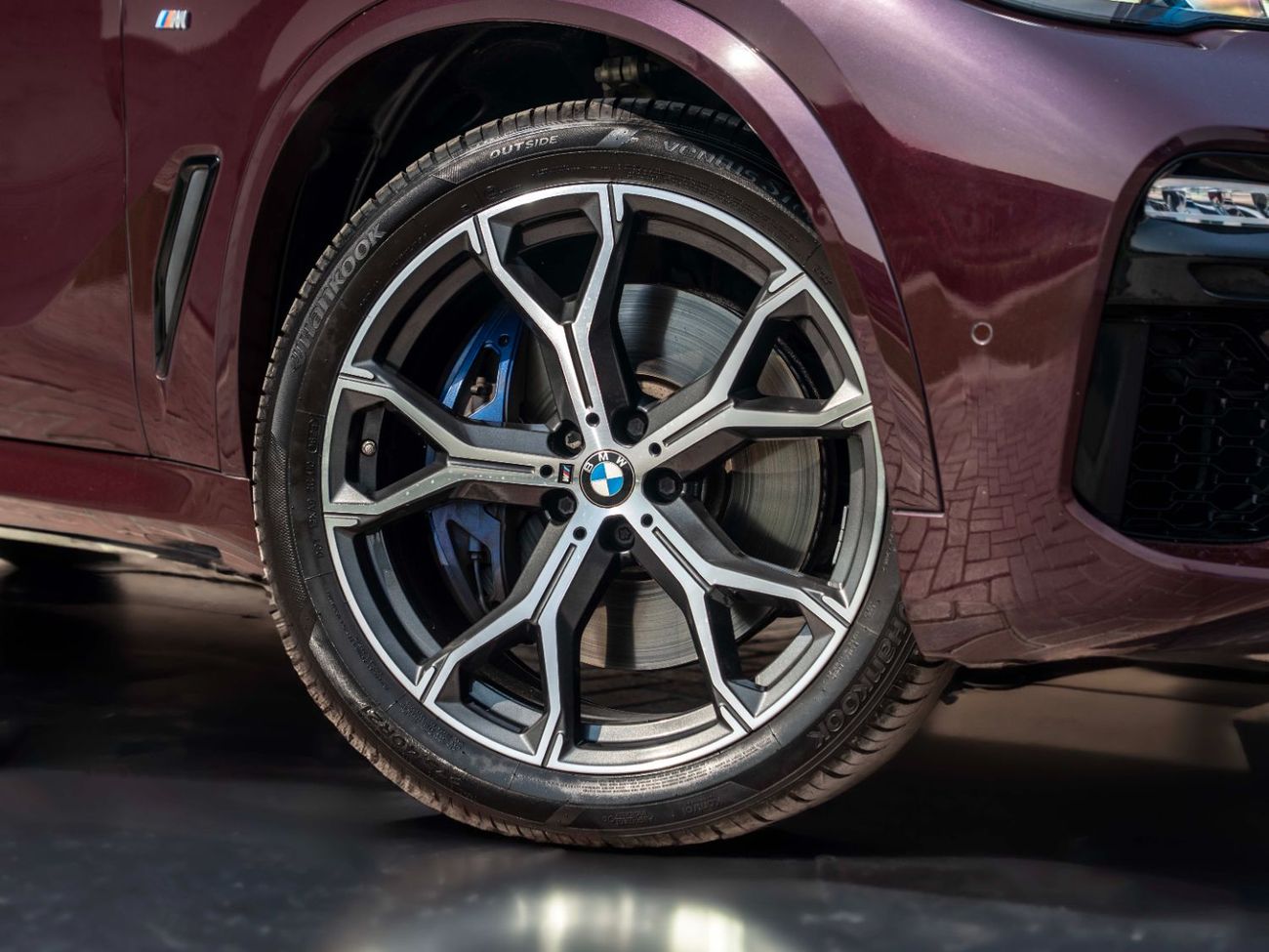 BMW X5 40i M Sport 3.0L