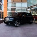 Rolls Royce Cullinan BLACK BADGE