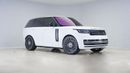 Land Rover Range Rover Autobiography P530 4.4L | AED 5,353 PM | Warranty -Service June 2027 | GCC
