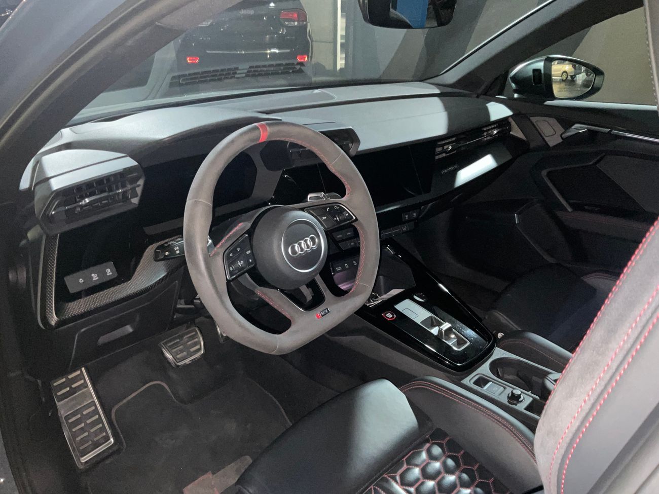 Audi RS3 TFSI quattro | Guaranteed Warranty | 0 Down Payment