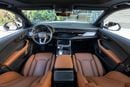 Audi Q8 55 TFSI S-LINE LUXURY Audi Q8 55TFSI Quattro S-Line 2023 GCC | Agency Warranty | Service Contract