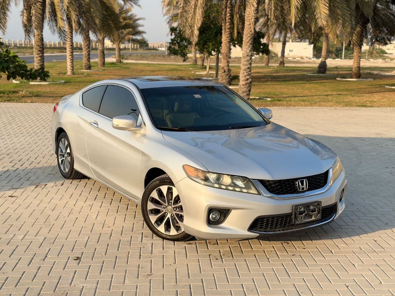 Honda Accord Coupe EXI