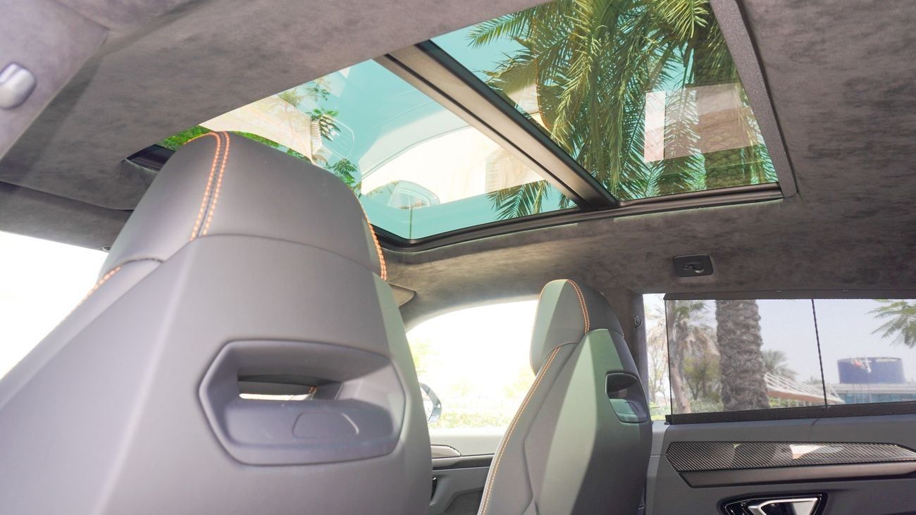 Lamborghini Urus S 4.0T V8