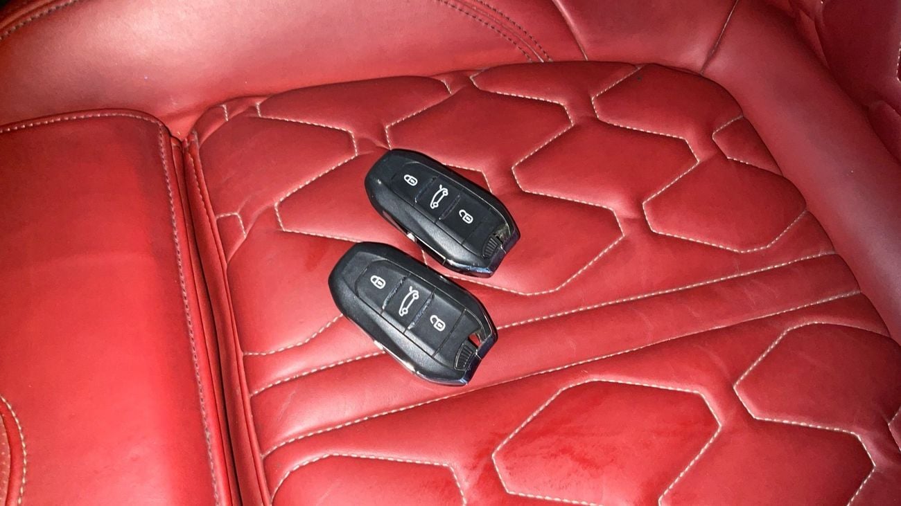 بيجو 5008 GT | شامل الضمان | 0 ﺪﻔﻋﺓ ﺃﻮﻟﻯ