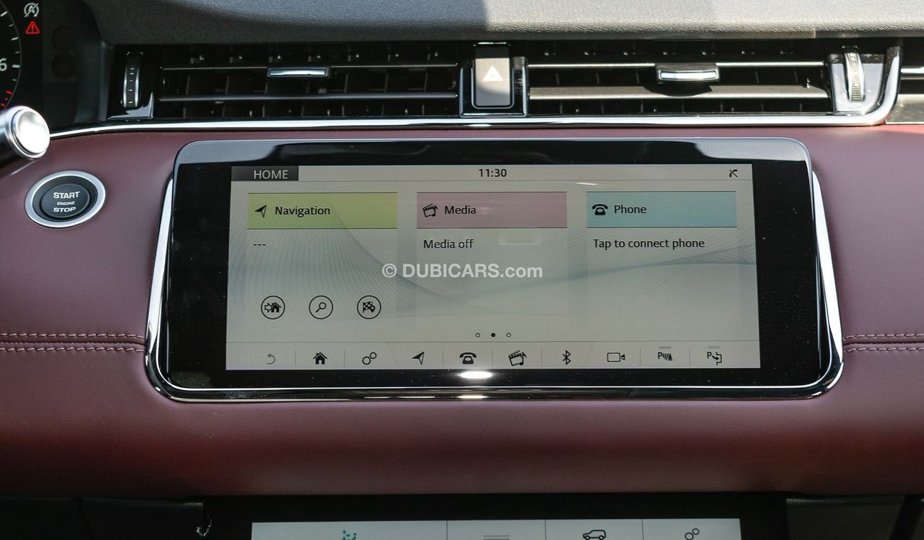 Land Rover Range Rover Evoque P300 HSE RDynamic