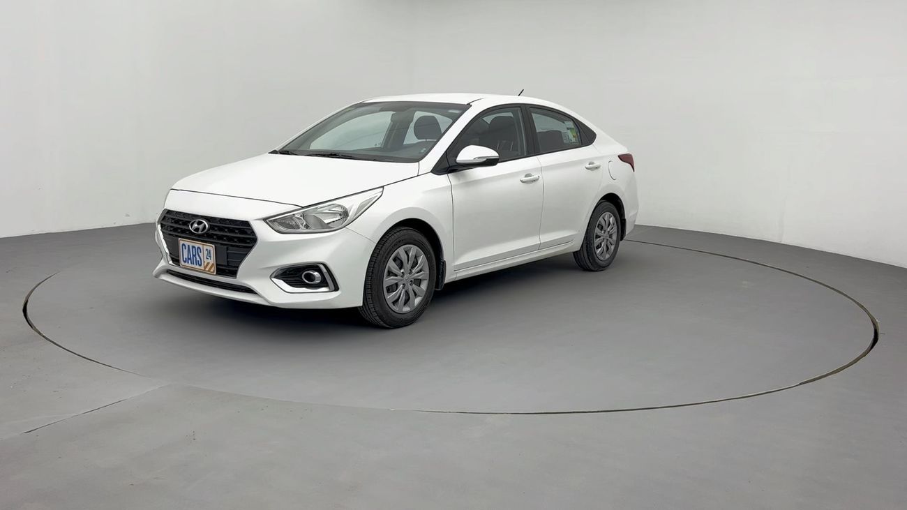 Hyundai Accent 1400