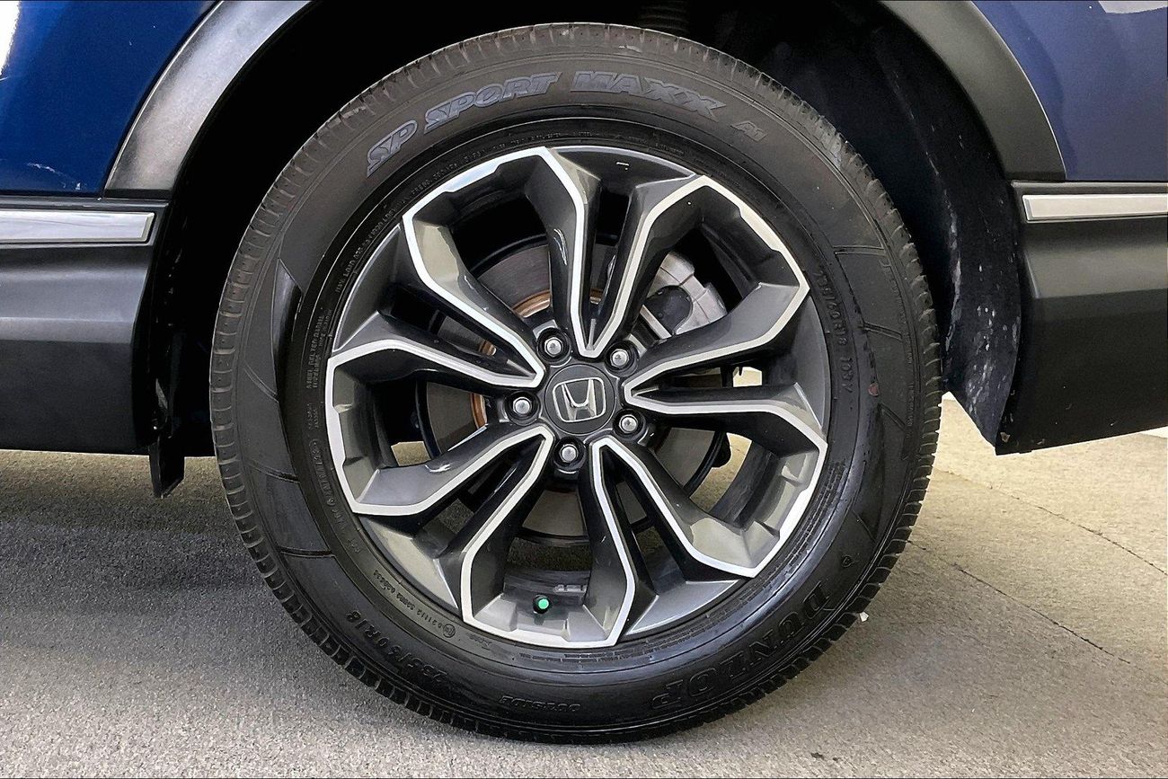 Honda CRV Touring | Guaranteed Warranty | 0 Down Payment