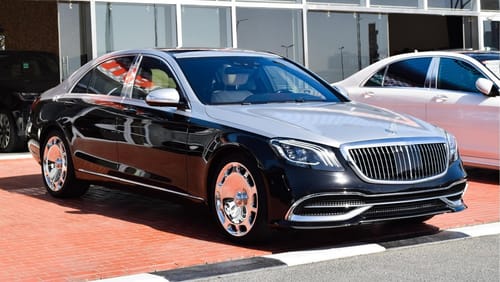 Mercedes-Benz S 550 S 560 MAYBACH Kit