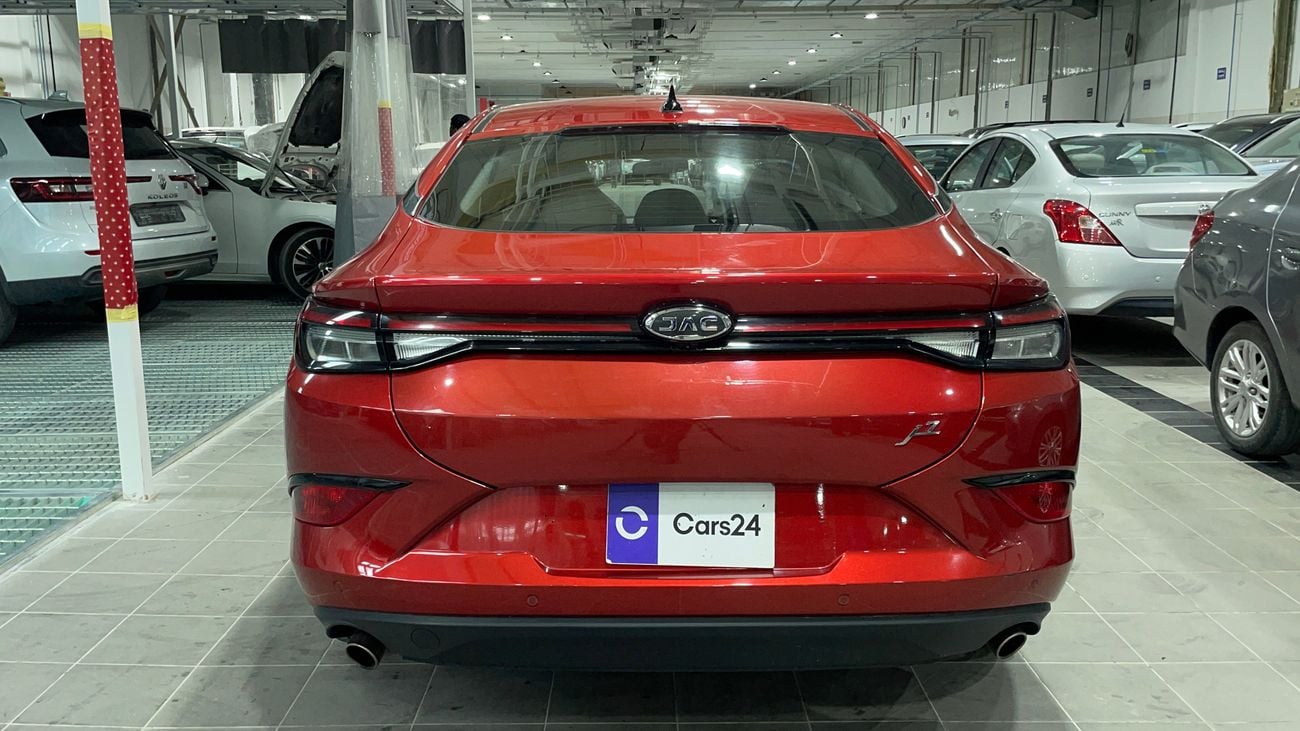 JAC J7 2023 INTELLIGENT | AED 475/Month | 0 DP | 30 Day Return | Warranty | Service History