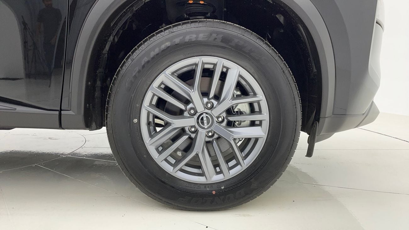 نيسان إكس تريل S 4WD 3RD ROW 2.5 | بدون دفعة مقدمة | اختبار القيادة في المنزل