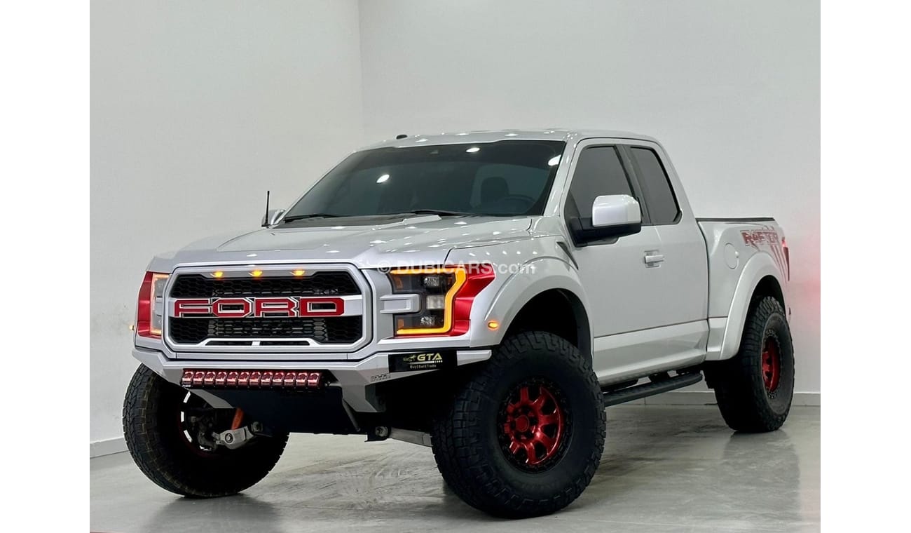 Ford F 150 Raptor 2019 Ford Raptor F-Performance, Ford Service History, Warranty, GCC Specs