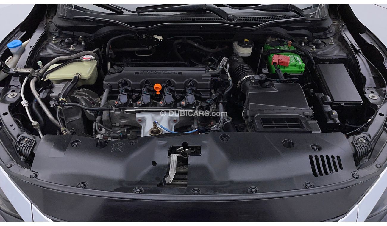 Honda Civic LX 1.6 | Zero Down Payment | Free Home Test Drive