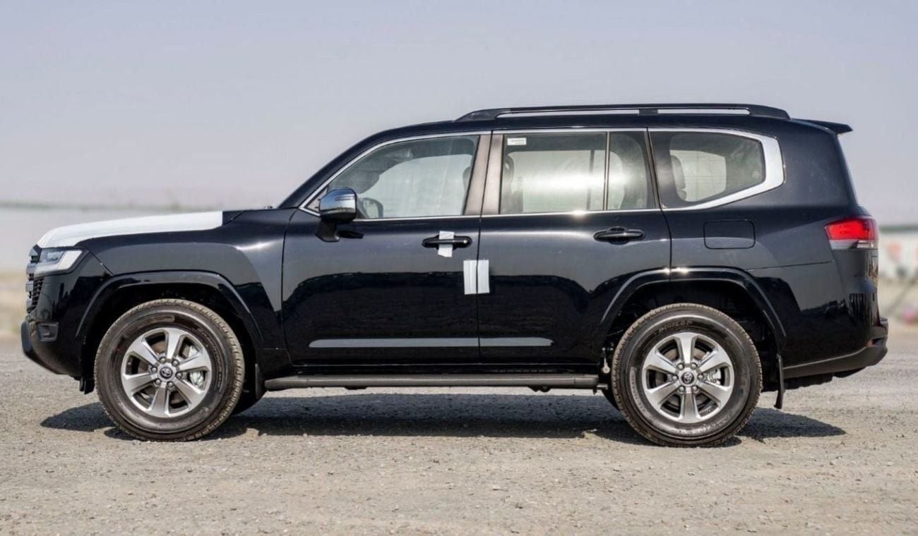 Toyota Land Cruiser VX TOYOTA LANDCRUISER LC 300 VX 3.5 PETROL TWIN TURBO