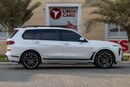 بي أم دبليو X7 40i M Sport Pure 3.0L (335 HP)