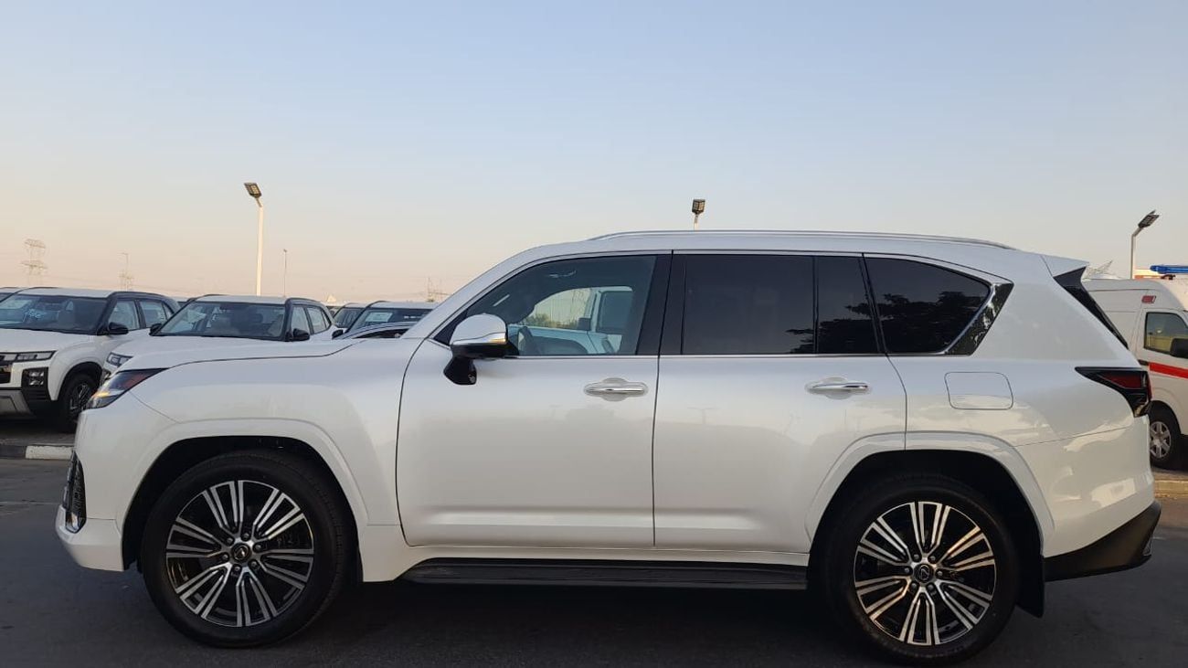 Lexus LX 600 RHD Signature 3.5L
