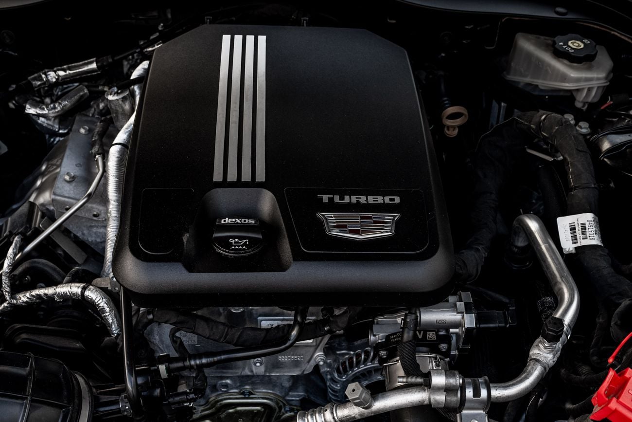 كاديلاك CT5 CT5 Premium Luxury | 2,155 P.M | 0% Downpayment | Agency Warranty+Service!