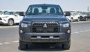 Mitsubishi L200 Brand New Mitsubishi L200 For Export 2024 2.5L Diesel GLX Grey/Black | A/T | Euro 4 | 4WD | L200-GLX