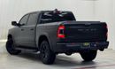RAM 1500 Rebel 5.7L Crew Cab Utility (5 Seater)