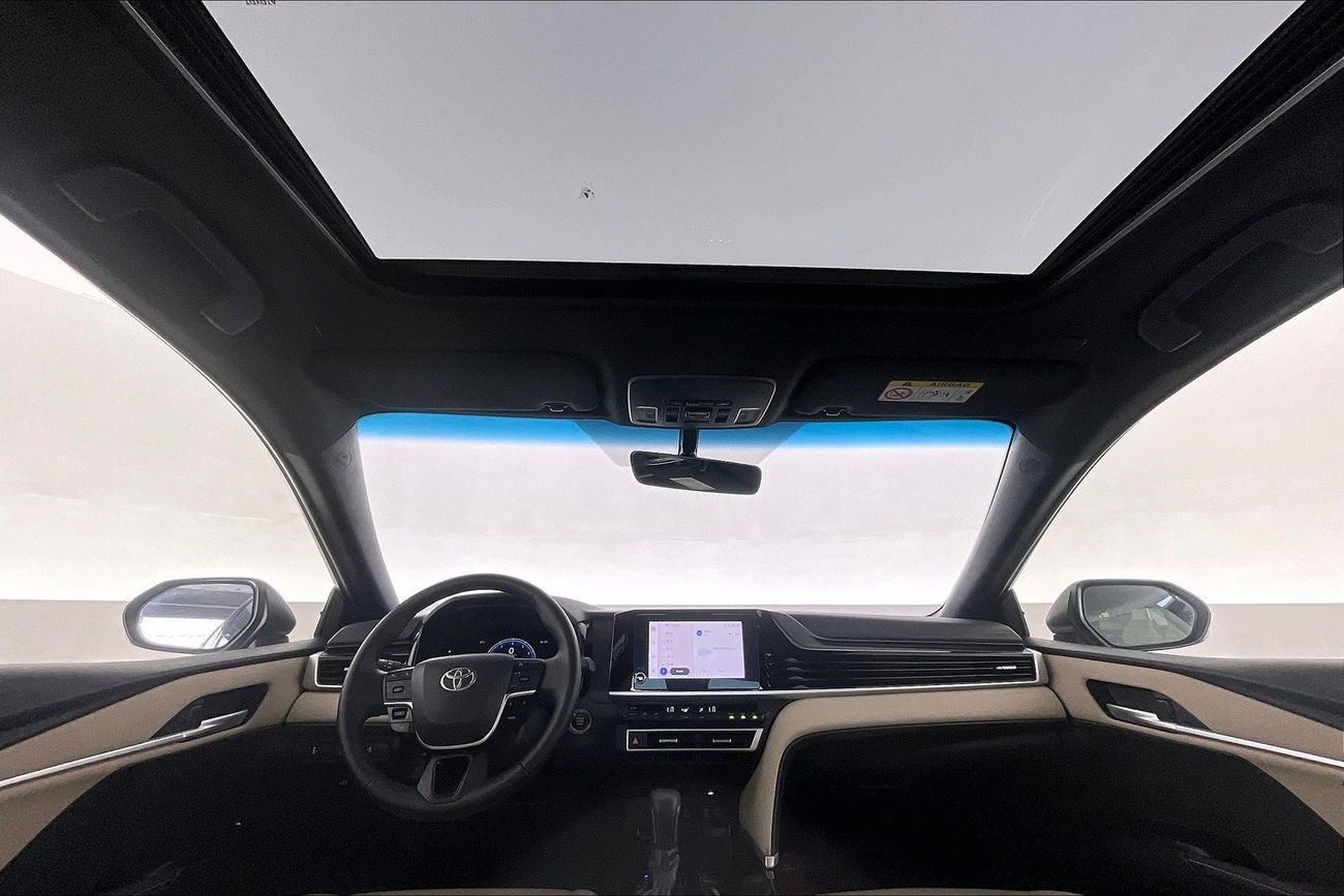 تويوتا كامري XLE | Carnival Sale • UP TO AED 20,000 OFF | شامل الضمان | 0 ﺪﻔﻋﺓ ﺃﻮﻟﻯ