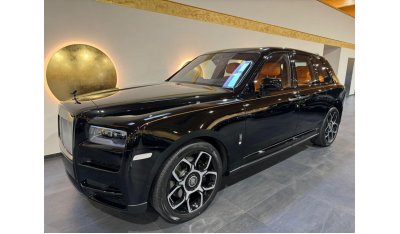 Rolls-Royce Cullinan BLACK BADGE