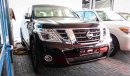 Nissan Patrol SE Platinum