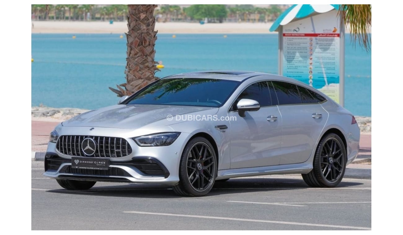 Mercedes-Benz AMG GT 43 Mercedes AMG GT 43  2020 German Spec Under Warranty