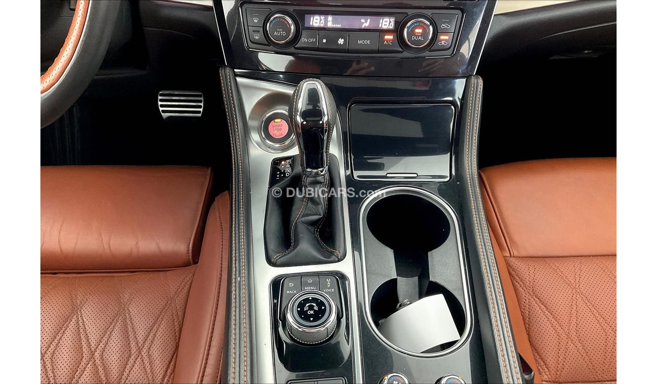 Nissan Maxima SR Midnight