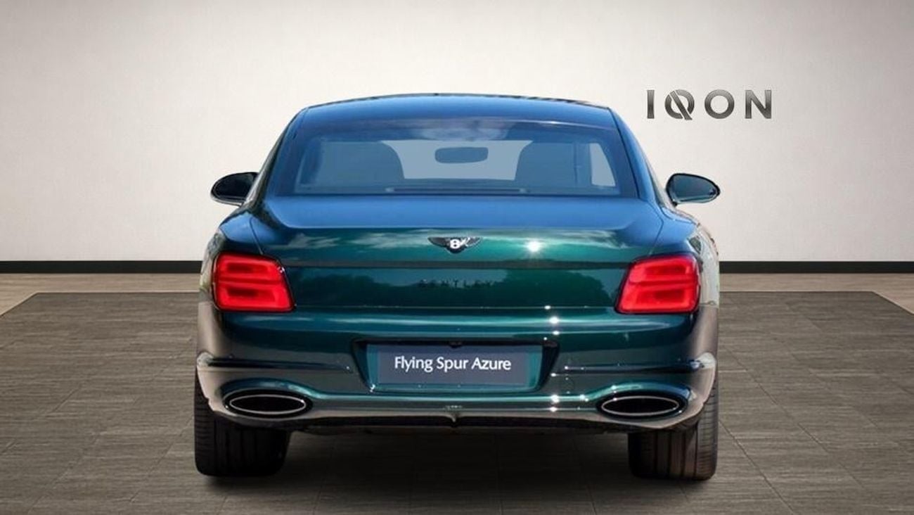 بنتلي فلاينج سبور 4.0T V8