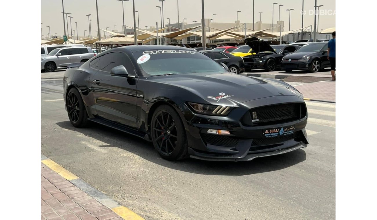 Ford Mustang Ford Mustang Shelby 2018