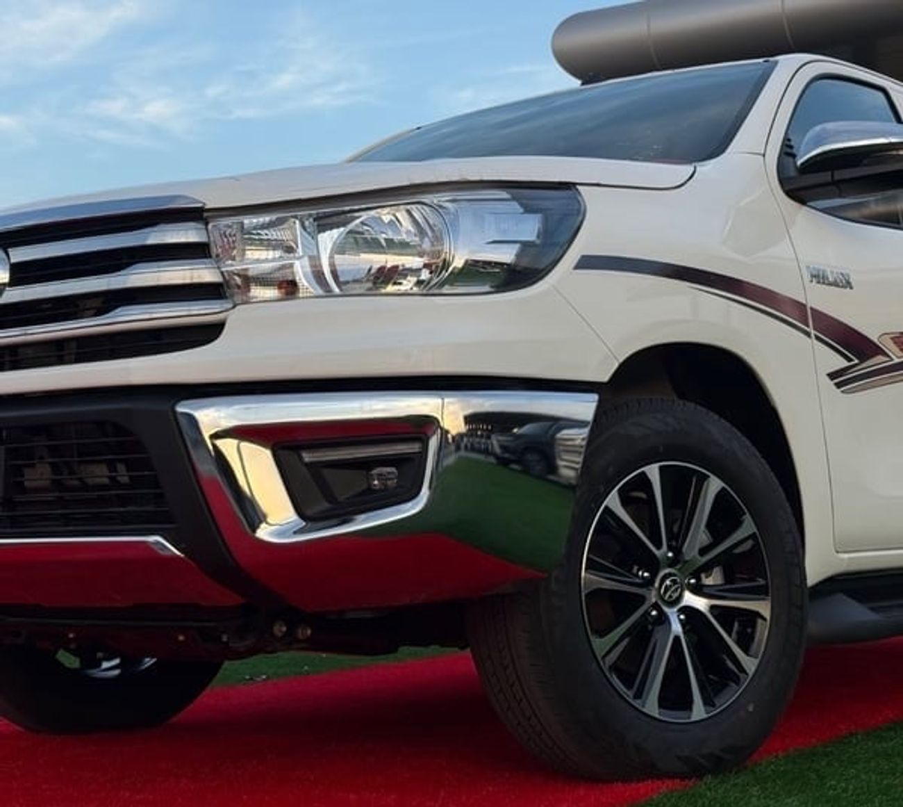 Toyota Hilux Toyota hilux 2.0 manual transmission