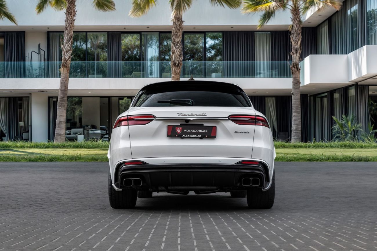 Maserati Grecale Trofeo | 6,658 P.M  | 0% Downpayment | Amazing Condition!