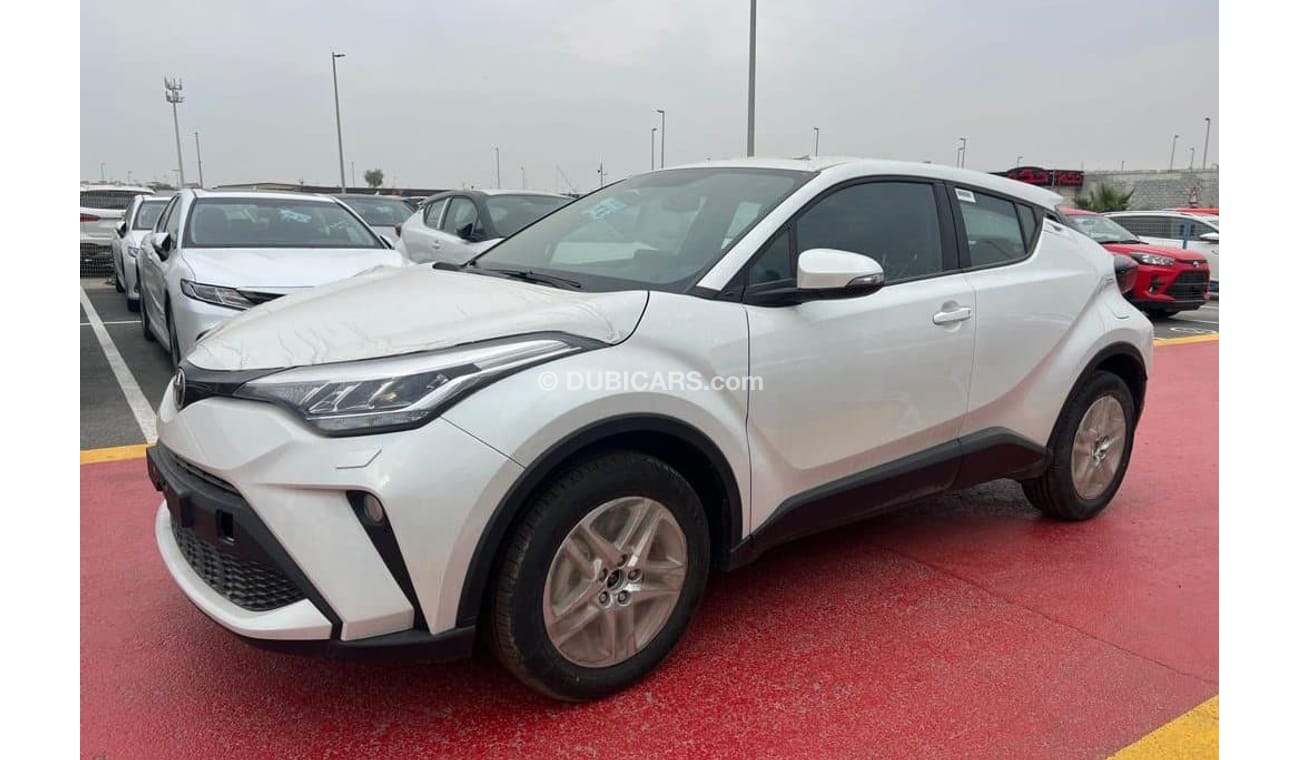 Toyota CHR 2.0L Pet - A/T - FABRIC - 22YM - 02AB (EXPORT OFFER)