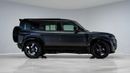 لاند روفر ديفندر P400 110 HSE 3.0L (5 Seater) Special Offer | AED 5,014 PM | High Option, Warranty 2028 | 110 P400 HS
