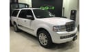 Lincoln Navigator Lincoln Navigator 2012 - Gulf Specs
