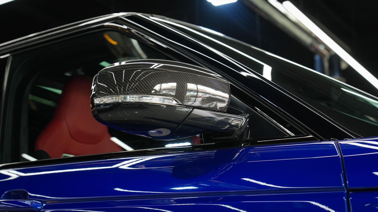 Land Rover Range Rover Sport SVR