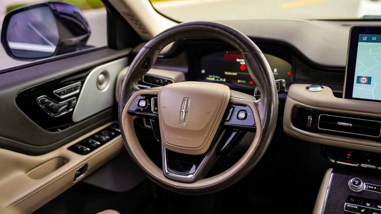 لينكولن أفياتور Reserve 3.0L