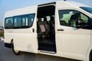 تويوتا هاياس GL Toyota Hiace 2026  DLX 2026 3.5L petrol 3.5-liter V6 , automatic