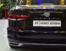 Volkswagen Passat TRENDLINE EXCELLENT DEAL for our Volkswagen Passat ( 2020 Model ) in Black Color GCC Specs