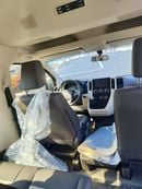 Toyota Hiace - Toyota Hiace GL HIGHROOF / 13 SEATER / REAR CAMERA / 3.5L PETROL A/T / WHITE BUMPER