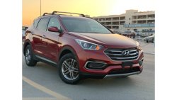 هيونداي سانتا في SPORT AND ECO 4x4 2018 US IMPORTED