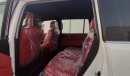 Nissan Patrol V8 SE upgrade