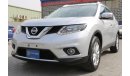 Nissan X-Trail SV 2.5cc, 4WD;Certified vehicle with warranty, Panoramic Roof, Cruise Control(321))