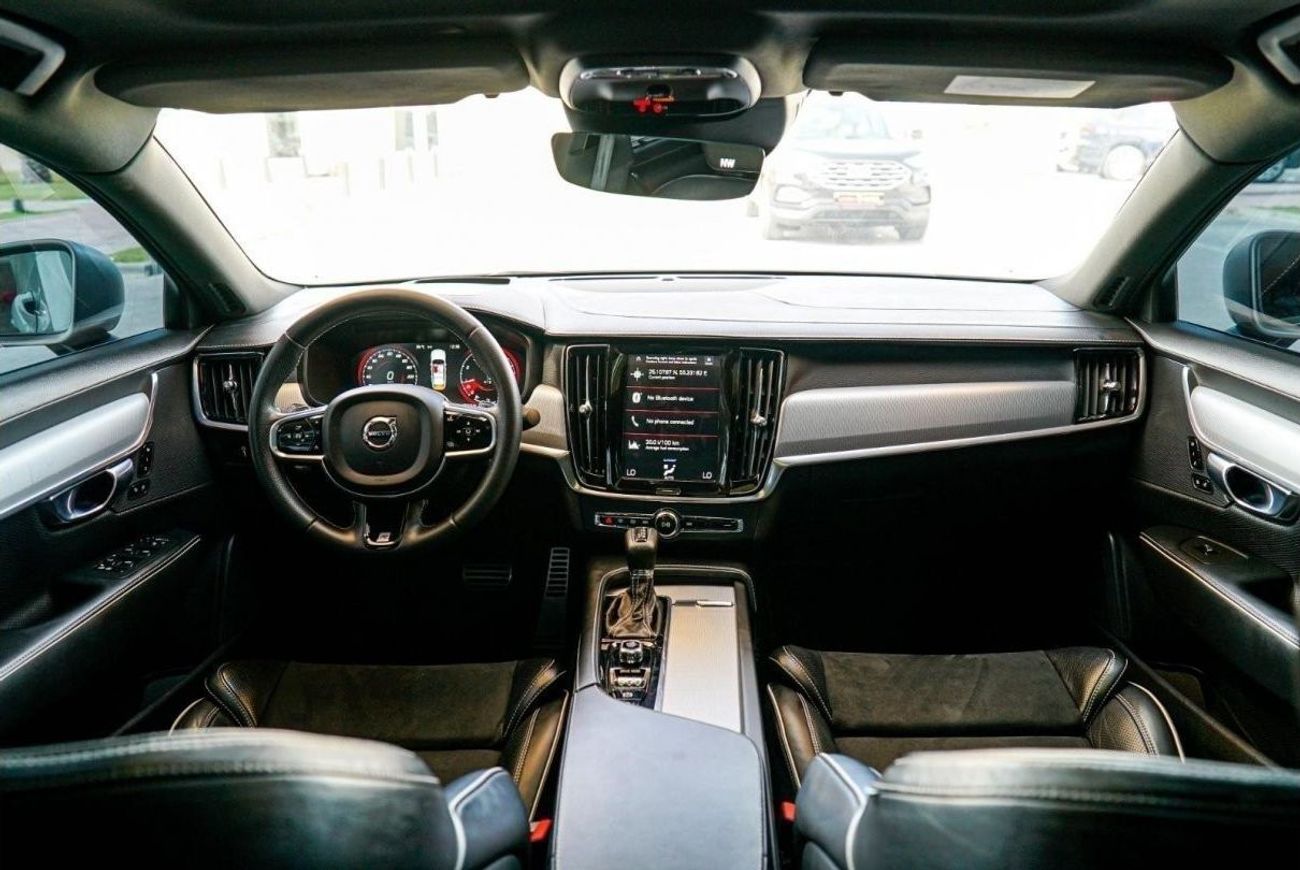 Volvo S90 R Design 90